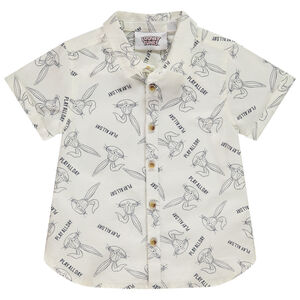 Chemise imprimé Bugs Bunny Warner pour bébé garçon 