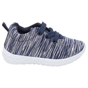 Zapatillas deportivas bajas de rayas de fantasía all-over de la 24 a la 29 