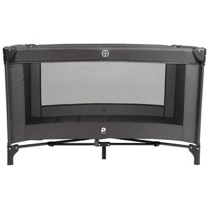 Cuna de viaje Kispli antracita 