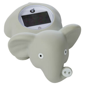 Termómetro de baño y habitación Elefante gris  Main Termómetro de baño y habitación Elefante gris
