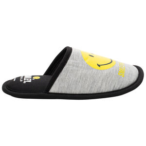 Zapatillas de jersey con estampado Smiey 