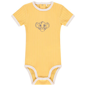 Body manches courtes le Roi Lion pour bébé garçon Main Body manches courtes le Roi Lion pour bébé garçon