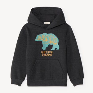 Sudadera con capucha para niño 
