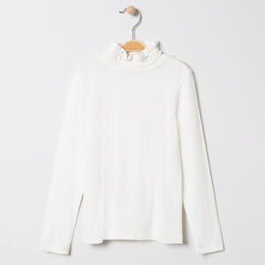 Suéter de cuello camisero Main Suéter de cuello camisero