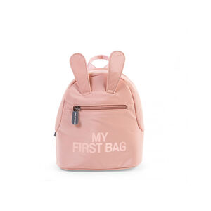 Sac à dos My First Bag Rose  Main Sac à dos My First Bag Rose