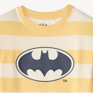 Camiseta de manga larga para niño Batman Warner 