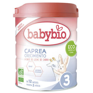 Leche de Cabra Babybio CAPREA 3   Main Leche de Cabra Babybio CAPREA 3