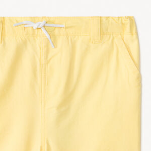 Conjunto corto de 2 piezas, camiseta y bermudas para bebé niño. 