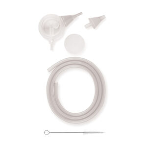 Kit de accesorios para aspirador nasal bebé eléctrico Nosiboo Pro gris 