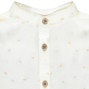 Conjunto de tirantes y camisa de fantasía para bebé niño 