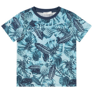 Camiseta manga corta estampado fantasía para niño 