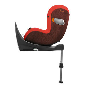 Silla de coche Sirona Zi i-Size con base Soho grey/mid grey 