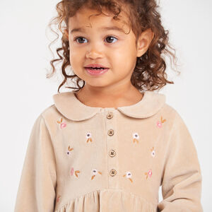 Robe de Pana para bebé niña 