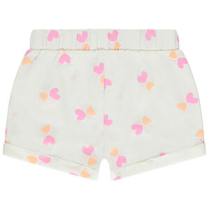 Lote de 2 shorts fantásticos para bebé niña 