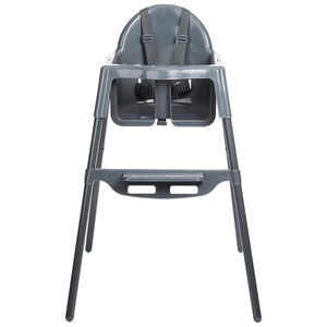 Trona fija 2 en 1 Capucine gris 