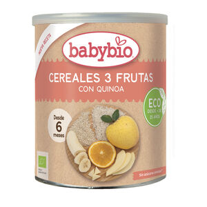 Cereales 3 frutas & Quinoa  Main Cereales 3 frutas & Quinoa
