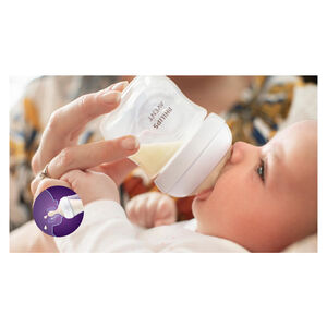 Tétine Natural 3.0 Response pour nouveau-né - 2 pièces 