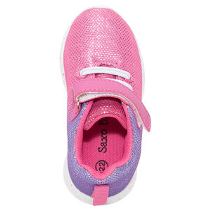 Zapatillas bajas de fantasía con cordones elásticos 