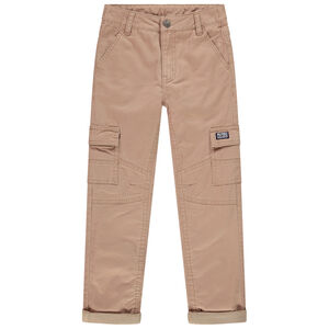 Pantalón cargo efecto lavado Main Pantalón cargo efecto lavado