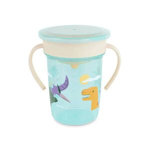 Vaso aprendizaje Sippy Cup 360 Jurassic 6M+ 