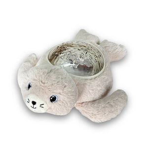 Luz quitamiedos foca Aqua Dream gris 