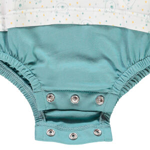 Mono corto efecto 2 en 1 