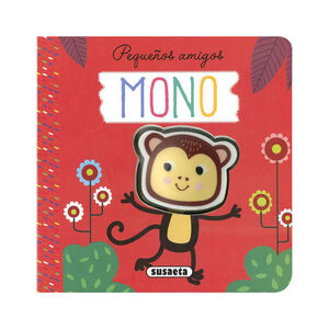 Cuento "Mono" +1año 