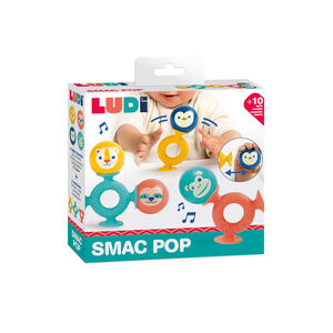 Juguete sensorial Smac Pop 