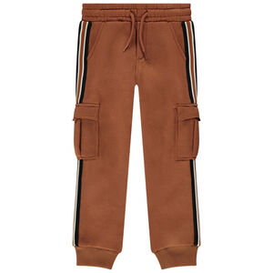 Pantalón jogging estilo cargo para niño 