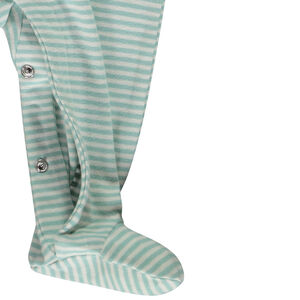 Pelele rayado parche Winnie the Pooh Disney para bebé niño 