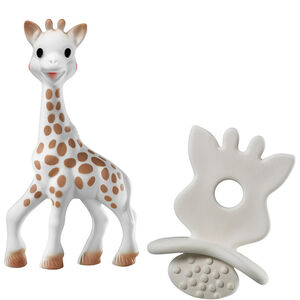 Mordedor Sophie la Girafe + Chewing Rubber So Pure 