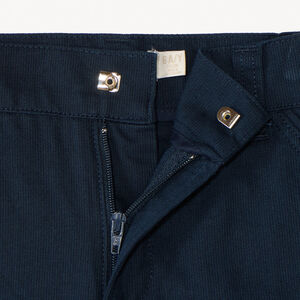 Bermudas estilo chino niño 