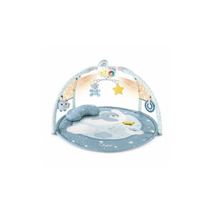 Alfombra de actividades Enjoy colours Gym azul 