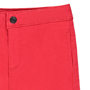Pantalón rojo 