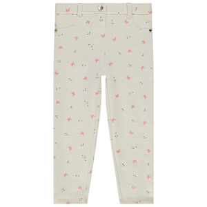 Jegging estampado fantasía para bebé niña  Main Jegging estampado fantasía para bebé niña