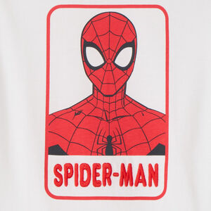 Camiseta de manga corta Spider-Man Marvel niño 