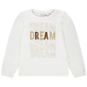 Camiseta manga larga motivo con lentejuelas mágicas Main Camiseta manga larga motivo con lentejuelas mágicas