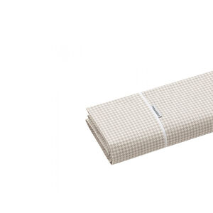 Juego de sábanas 3 piezas para cuna de 60 Mini Windsord Crudo 