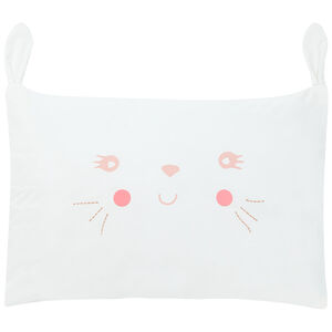Juego de cama con funda nórdica y funda de almohada Little Princess 