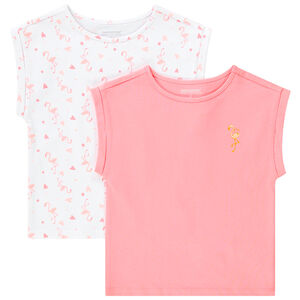 Pack 2 camisetas manga corta Main Pack 2 camisetas manga corta