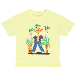 Camiseta de manga corta fantasía para niño 