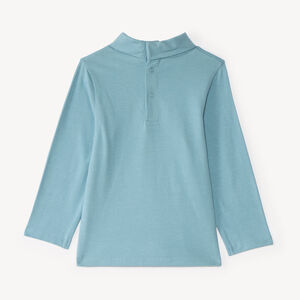 Pack de 2 sudaderas de cuello alto para bebé niño 