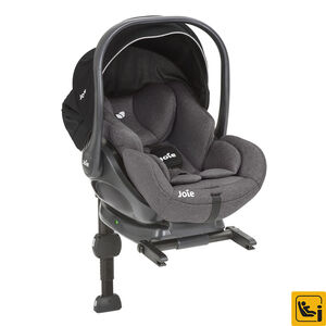 Silla de coche i-Level i-Size - Ember 