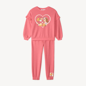 Conjunto de chándal de Pat' Patrouille para niña 