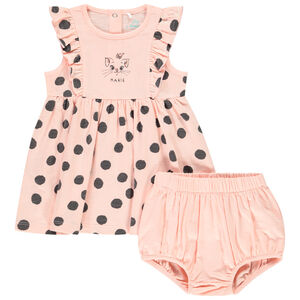 Conjunto vestido y pololo Marie Aristogatos 