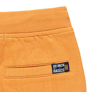 Pantalón de jogging de felpa para niño 