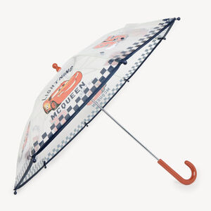 Paraguas infantil Flash McQueen Disney Pixar 