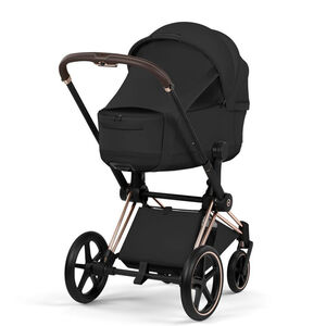 Nacelle Pliable Luxe Priam - Style Collection Sepia Black 