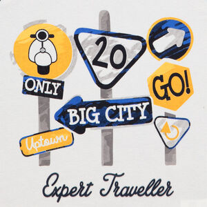 Conjunto pantalón + camiseta manga larga 