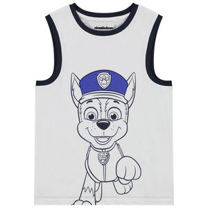 Débardeur fantasía Chase Patrulla Canina para niño 